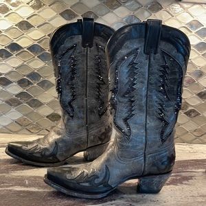 Corral Cowgirl Boots